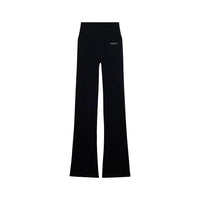 Leggings A Zampa Con Vita Alta F25WSMP2 N FREDDY 