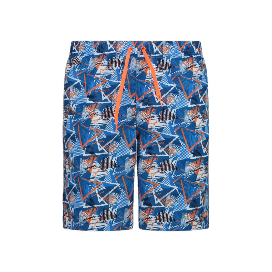 Costume Mare Lunghezza Media Uomo 35R7537 39ZT CMP SPORT 