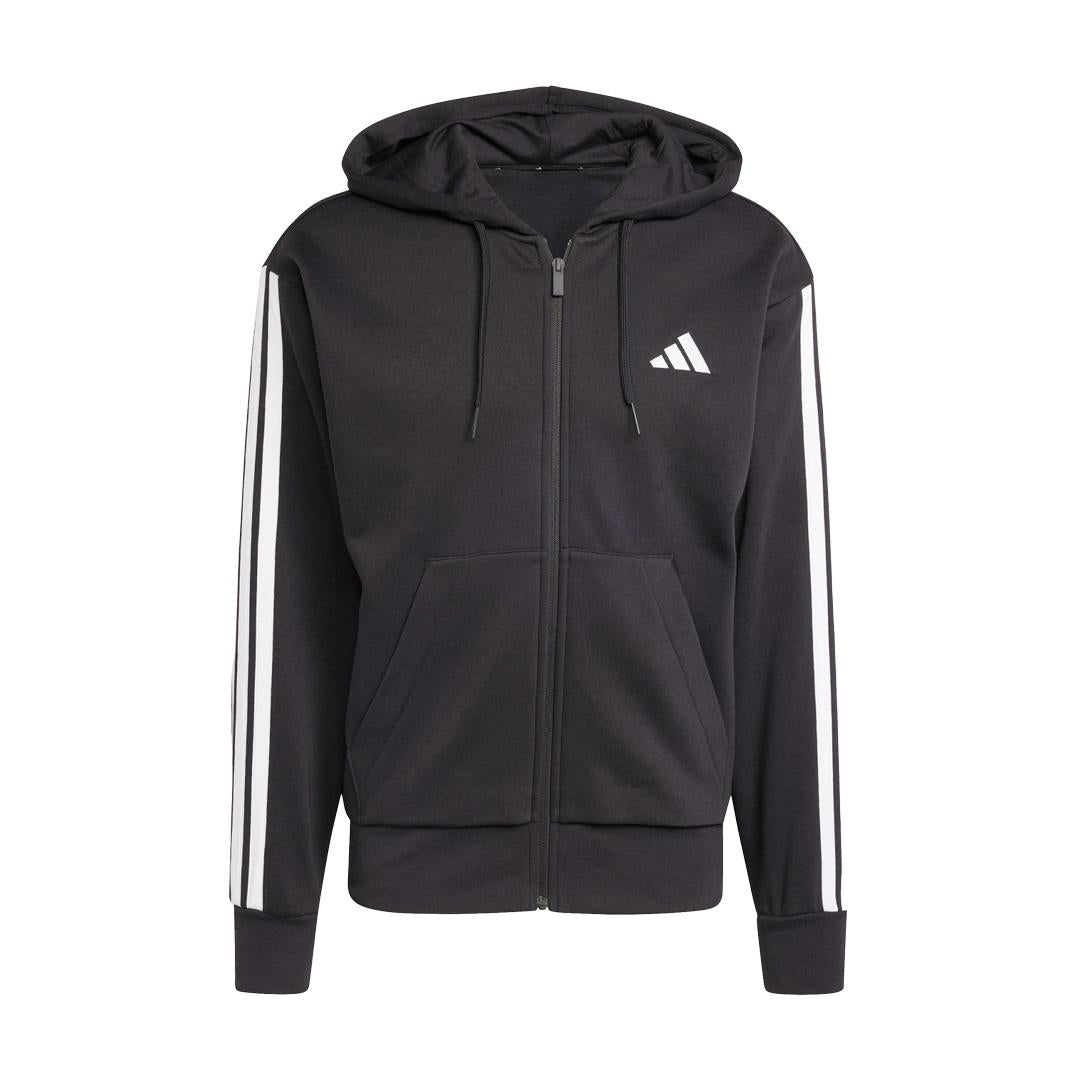 Felpa Essentials 3 Stripes Fleece JD1870 0 ADIDAS 
