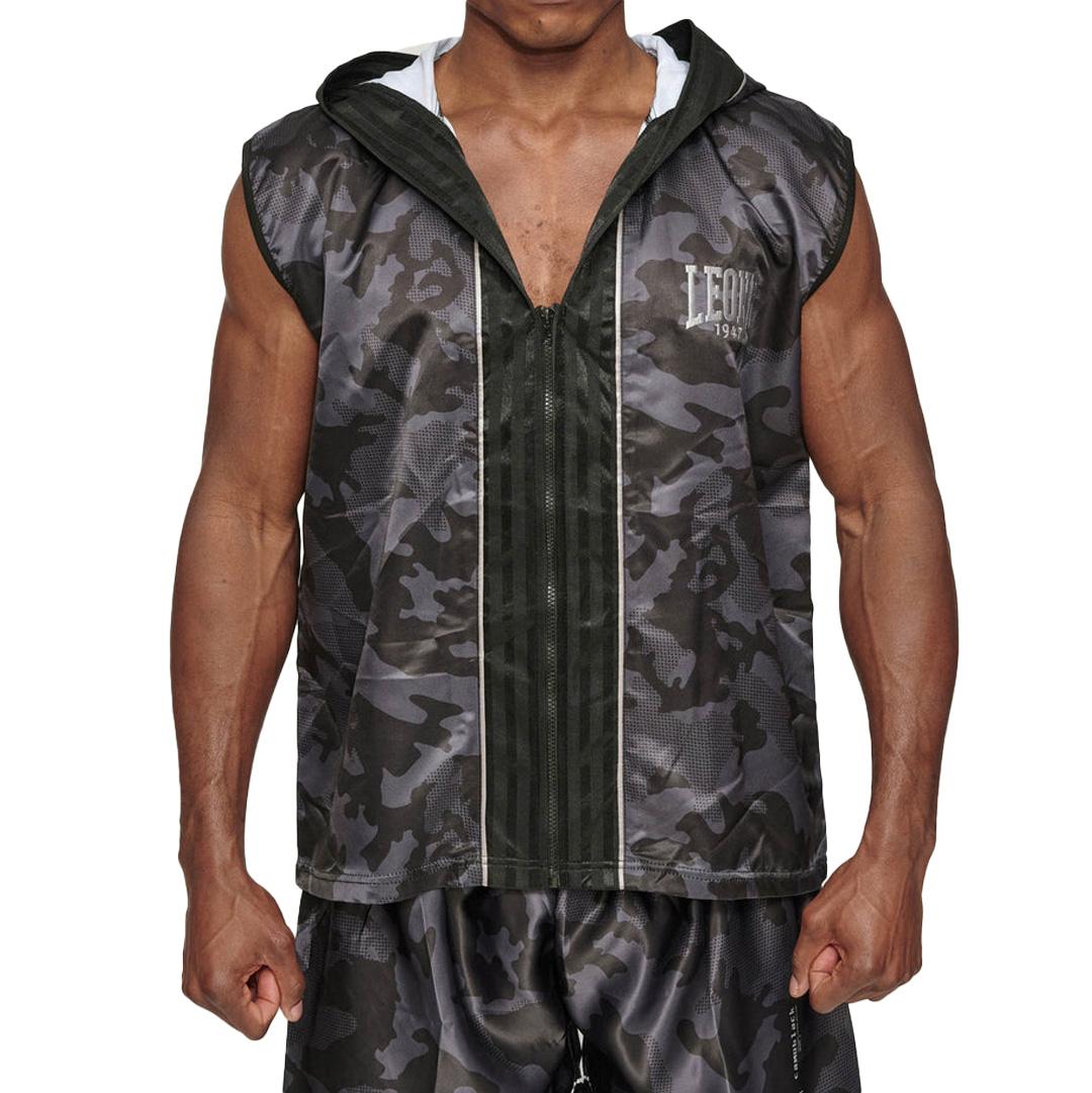 Smanicato Ring Camoblack AB264 01 LEONE 