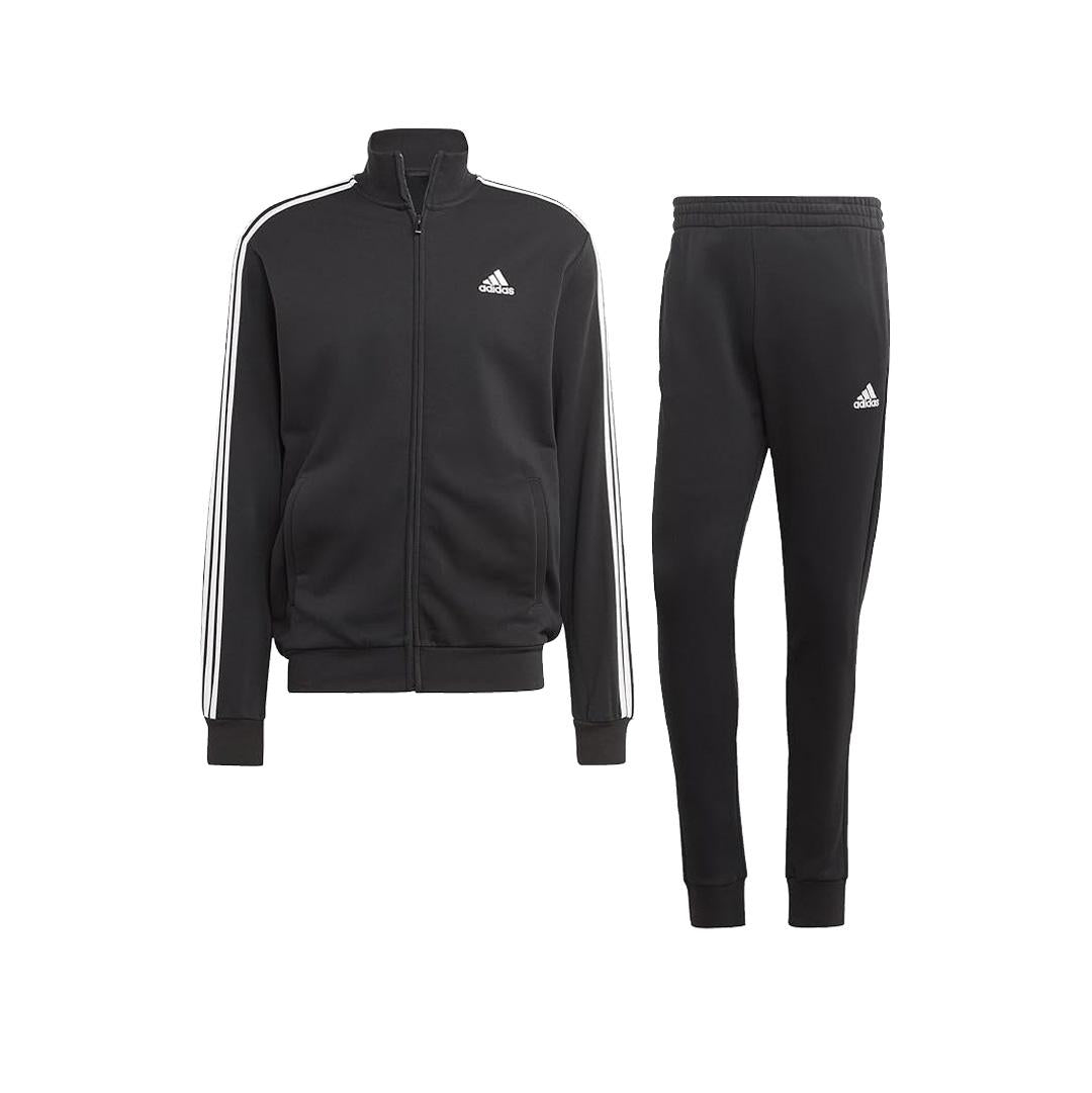 Tuta Basic 3-Stripes French Terry Uomo IC6766 0 ADIDAS 