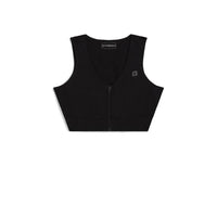 Top Sportivo Con Zip Donna F3WSFB11 N FREDDY 