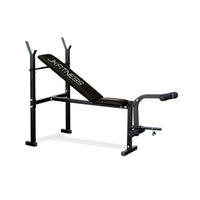 JK 6055 Panca Con Porta Bilanciere JK6055 0 JK FITNESS 