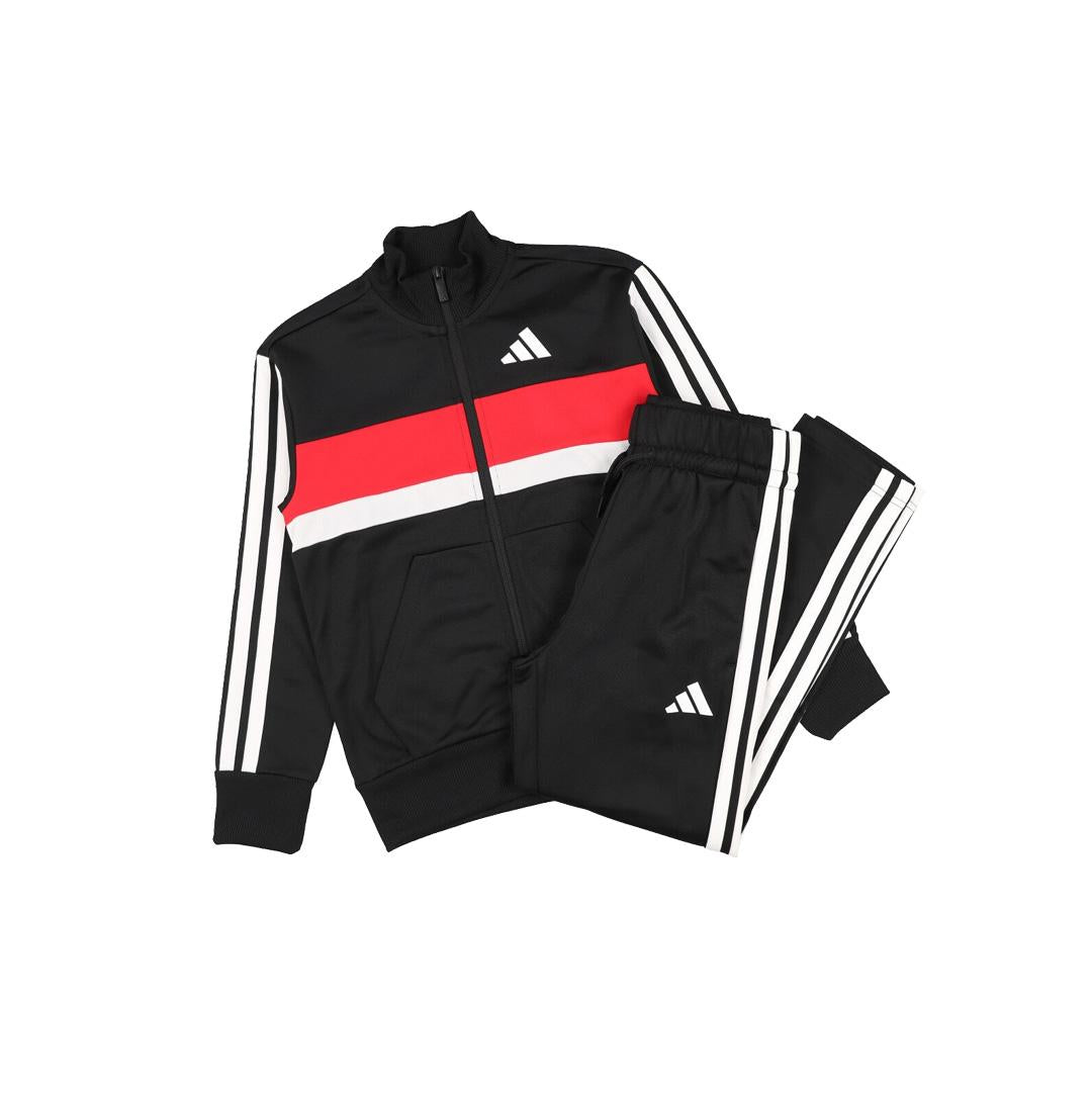 Tuta Jr Essentials Tiberio 3 Stripes JC7519 0 ADIDAS 