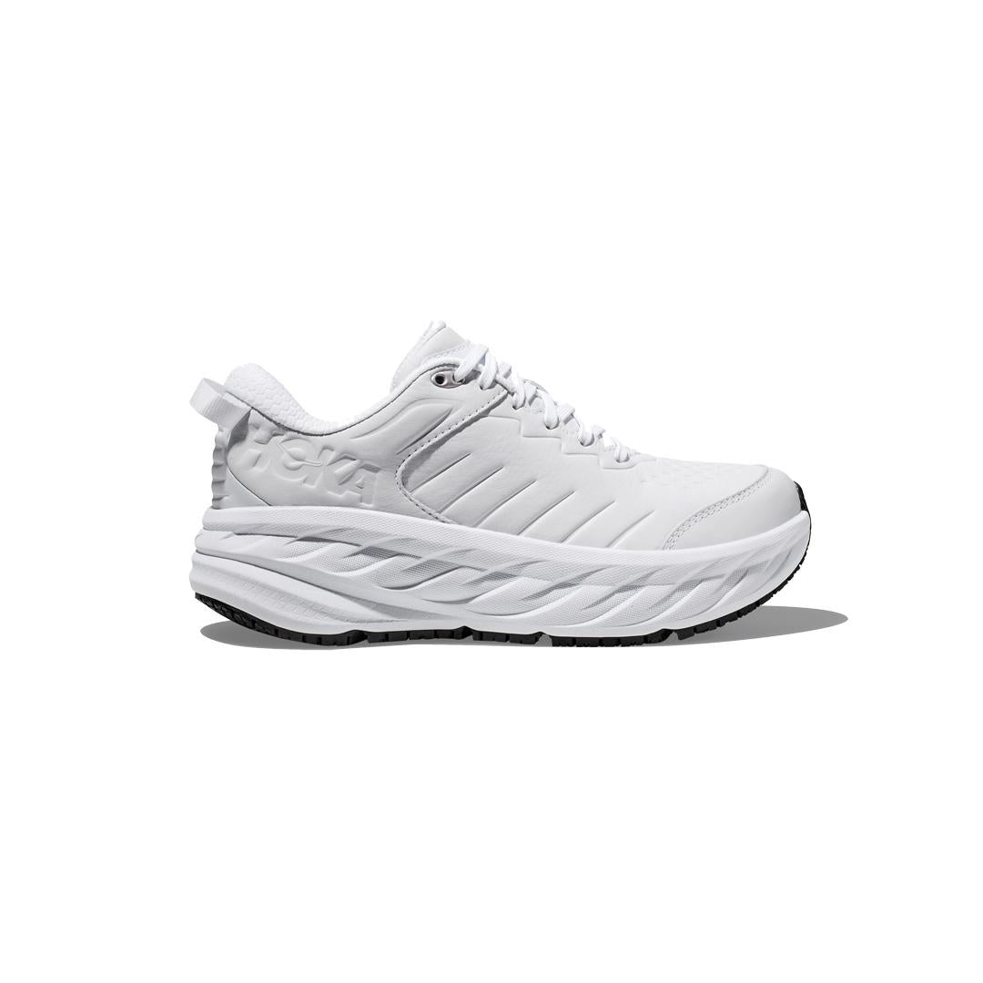 Running Bondi SR Donna 1110521 WHT HOKA 