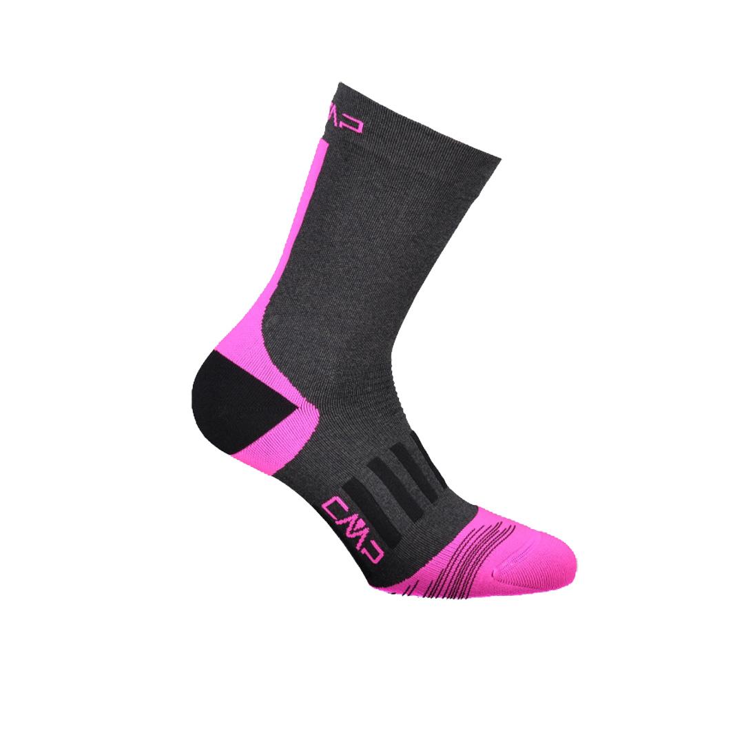 Calzini Trekking in Microlon Donna 3I12346 81UL CMP SPORT 