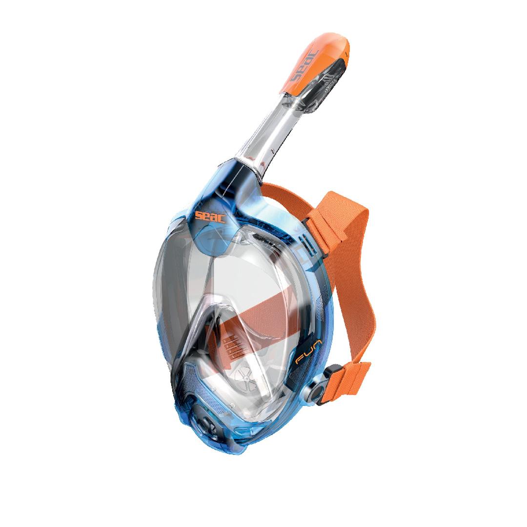 Maschera Integrale Fun XS/S 170-14BO SLT SEAC SUB 