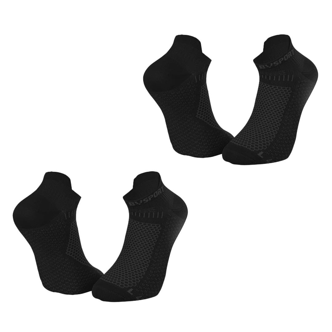 Calzini Running Socquette Light 3D 2 Paia 282 001 BVSPORT 