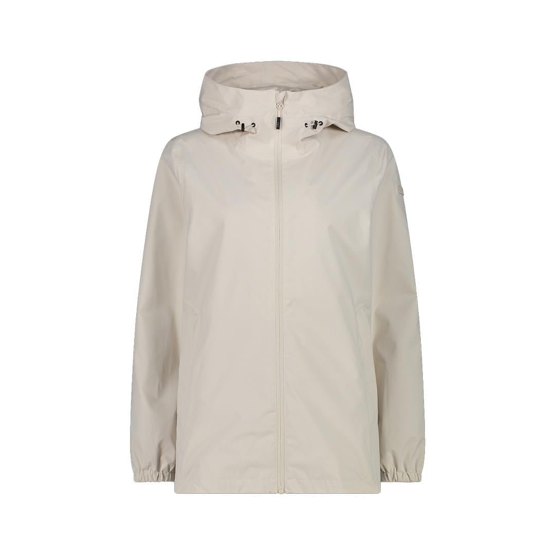 Giacca Trekking Impermeabile Fix Hood Donna 35Z5286 A238 CMP SPORT 
