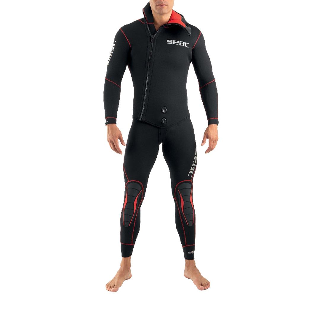 Muta Due Pezzi Privilege Flex 5 mm 1-81 0 SEAC SUB 