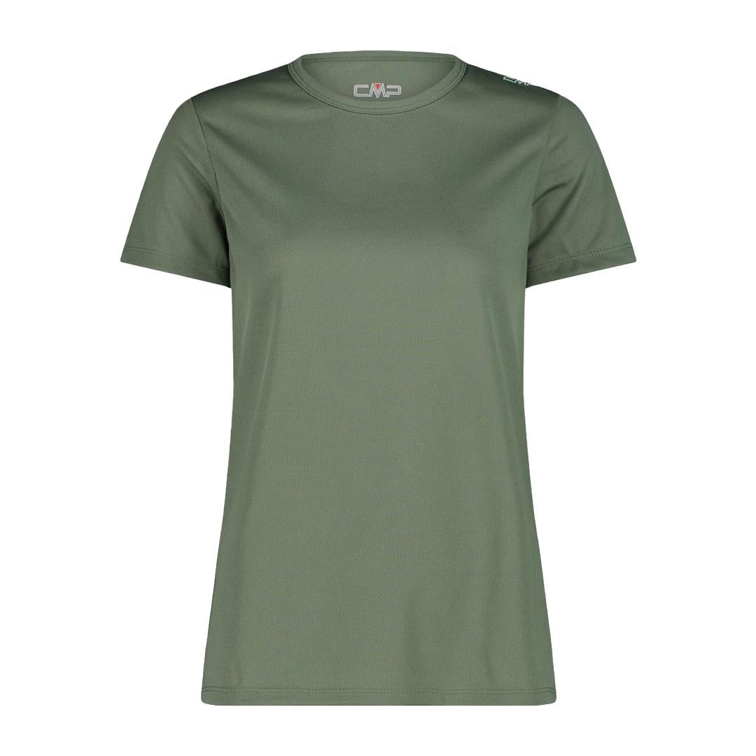 Maglietta Trekking Girocollo Donna 39T5676 E452 CMP SPORT 