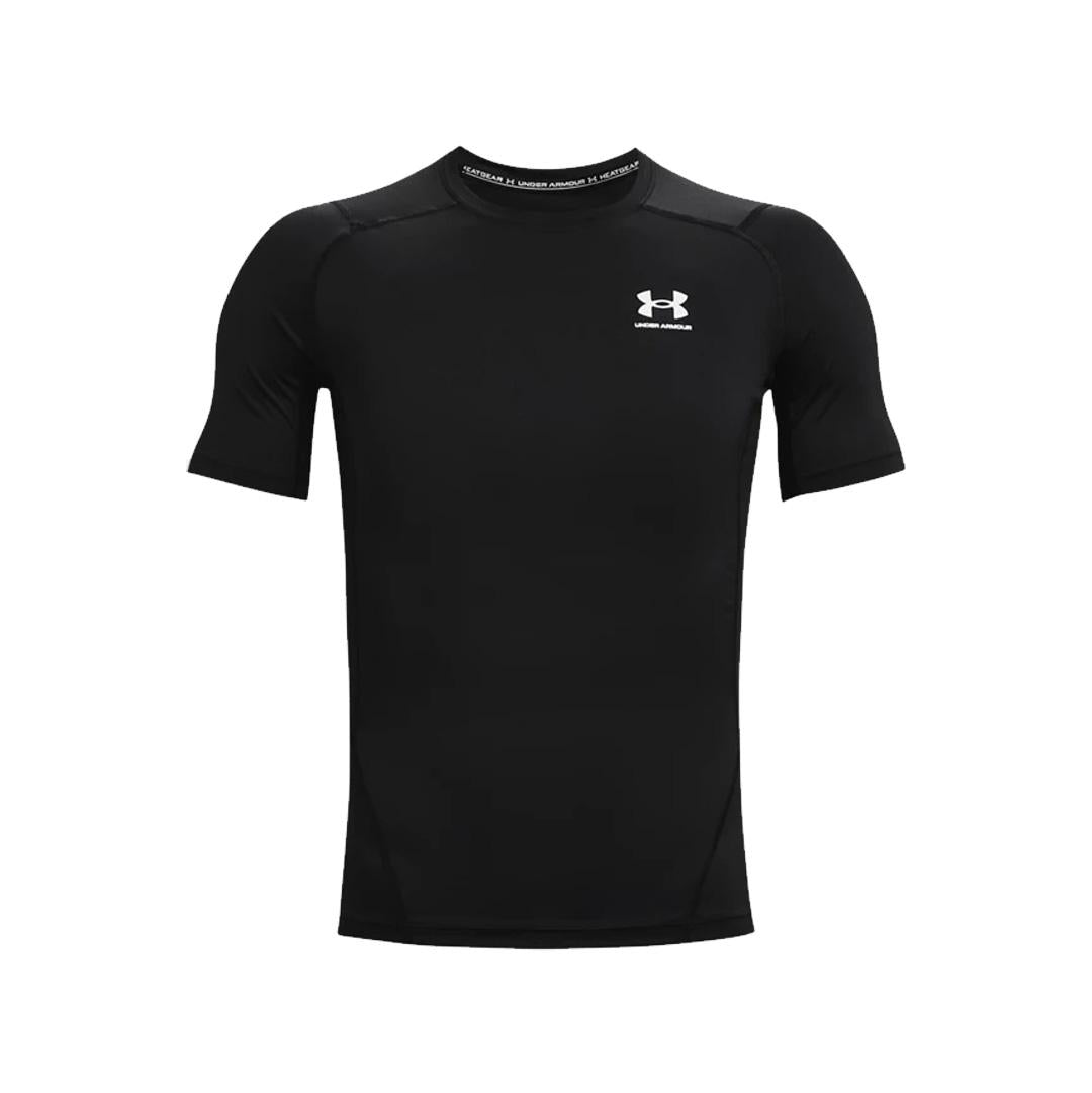 Maglia HeatGear Uomo 77-1361518 0001 UNDER ARMOR 