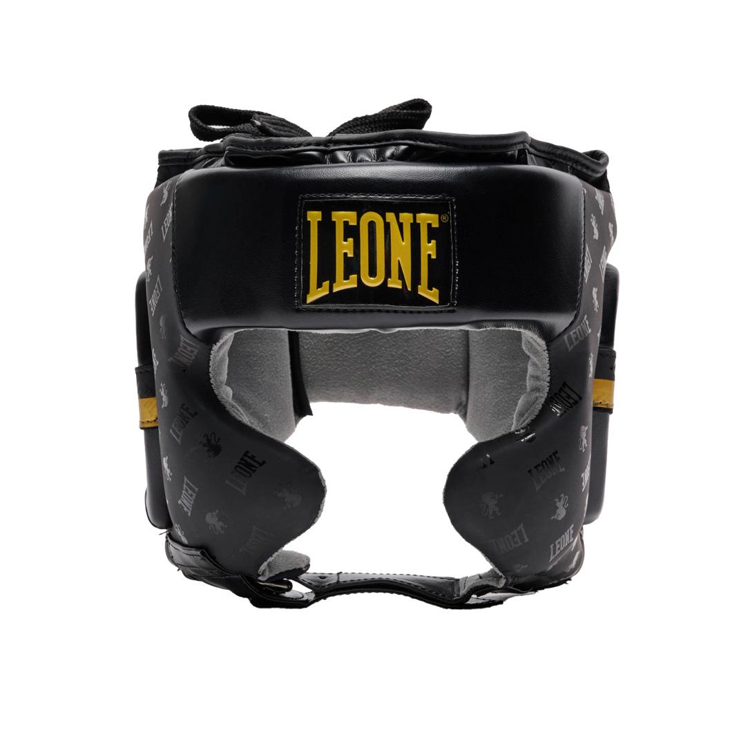 Casco Boxe DNA CS445 01 LEONE 