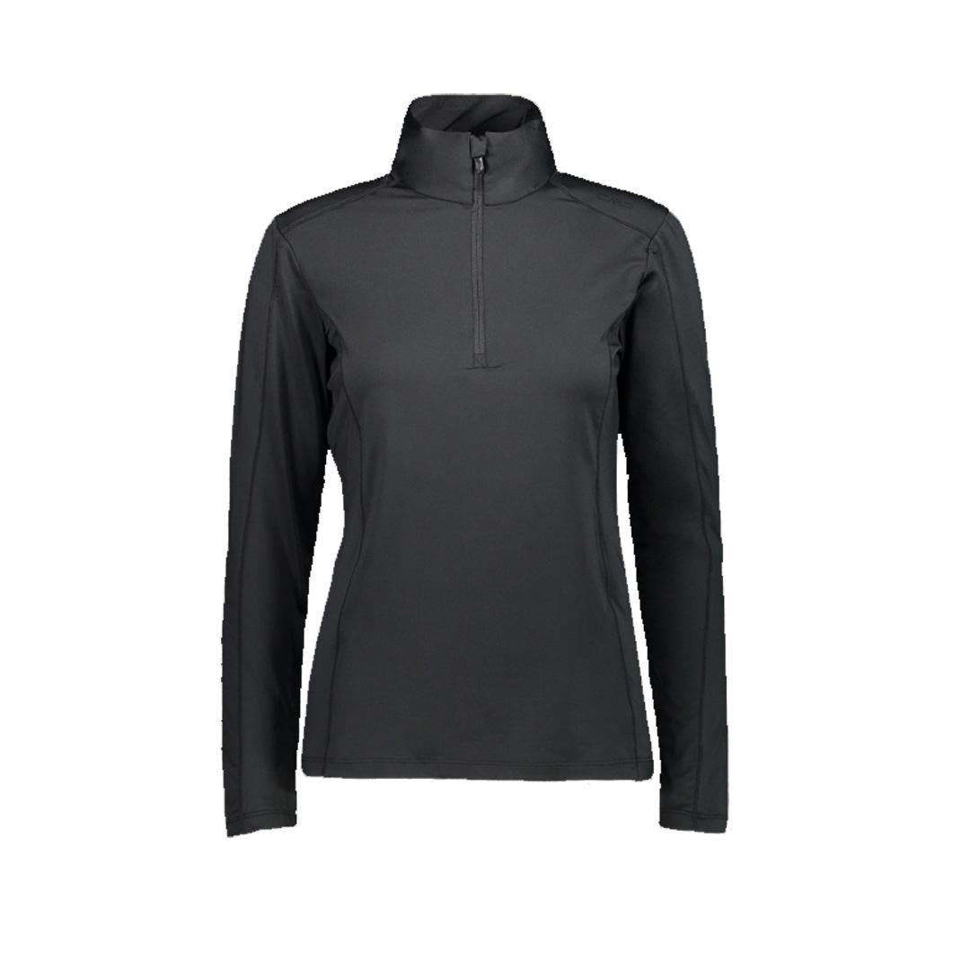 Pile Mezza Zip Softech Donna 30L1086 U901 CMP SPORT 