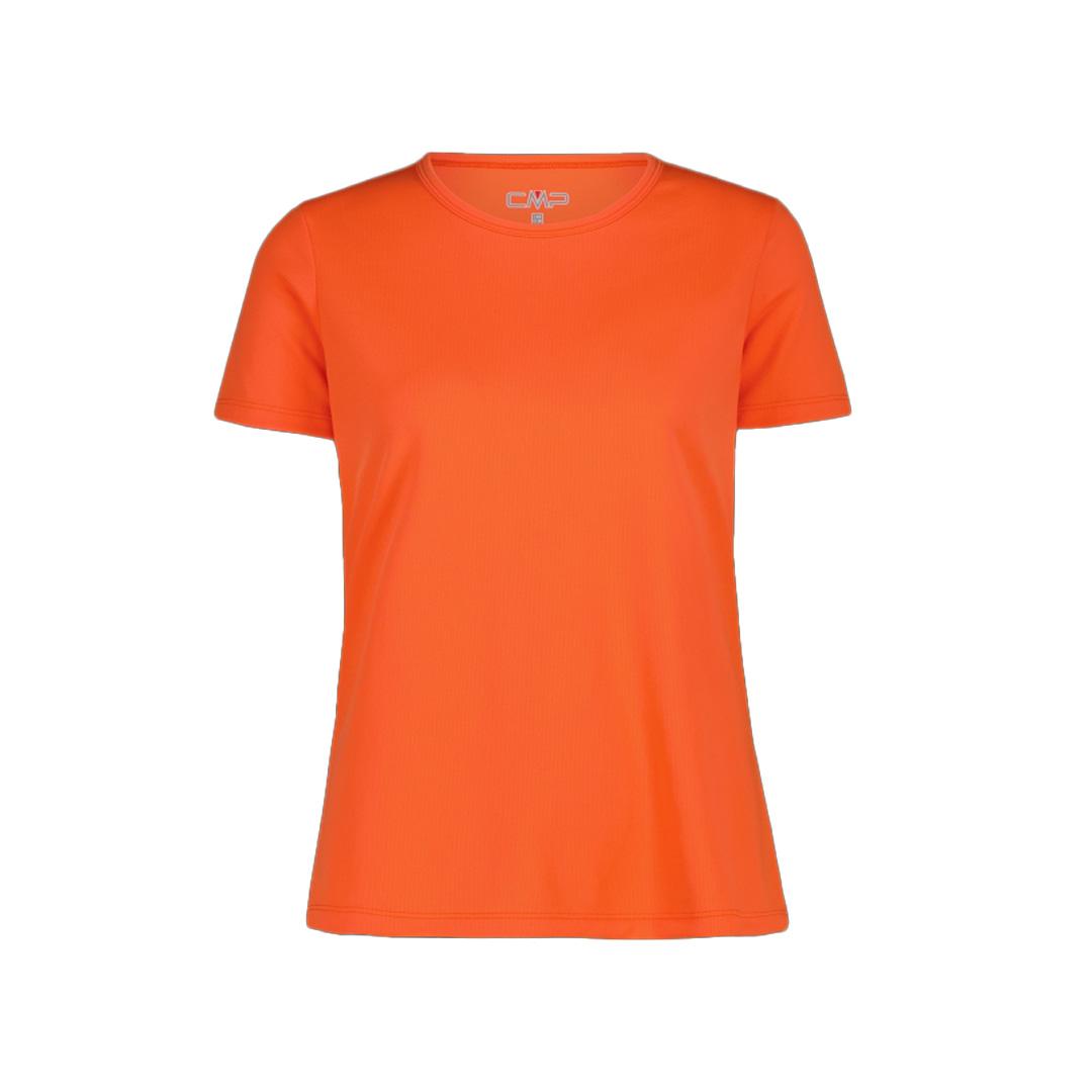 Maglietta Trekking Girocollo Donna 39T5676 C655 CMP SPORT 