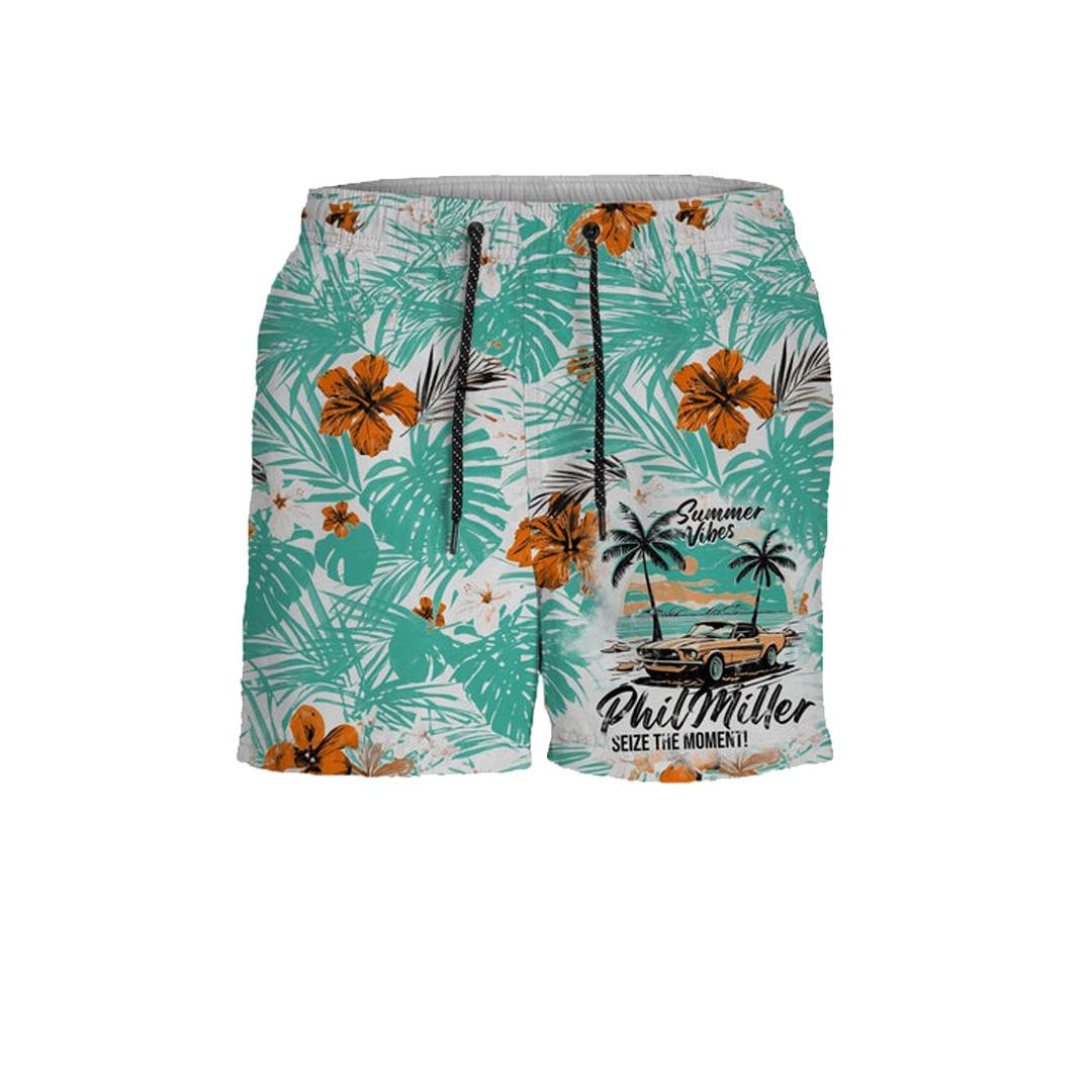 Shorts Mare Uomo PHM329 K2 P.MILLER 