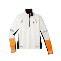 Maglia Running Visible 2.0 Con 1/2 Zip