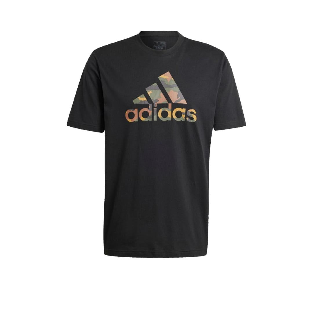 T-Shirt Camo Badge of Sport Uomo IW2671 0 ADIDAS 