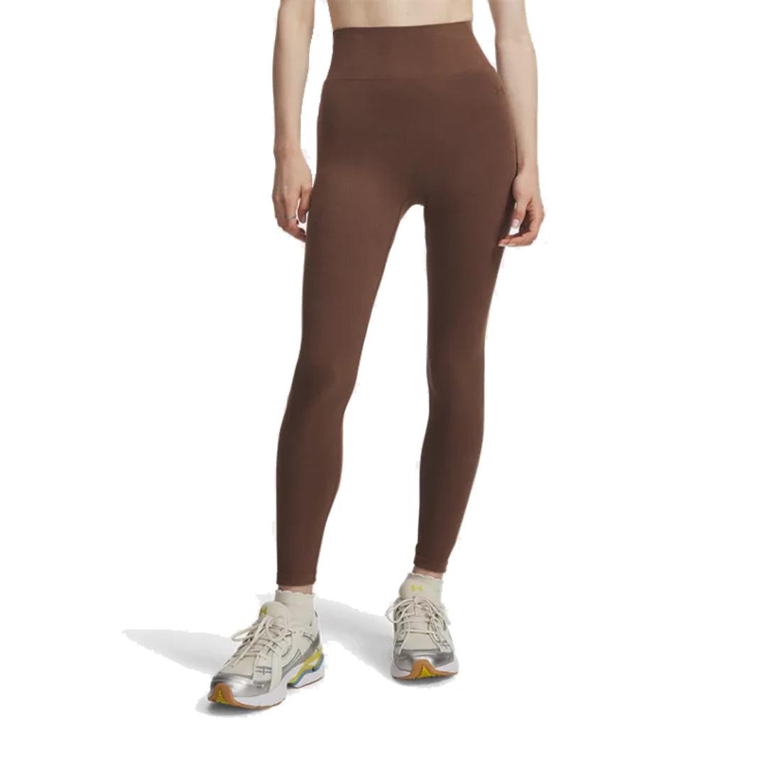 Leggins Seamless Cotton Donna 77-6010166 0230 UNDER ARMOR 