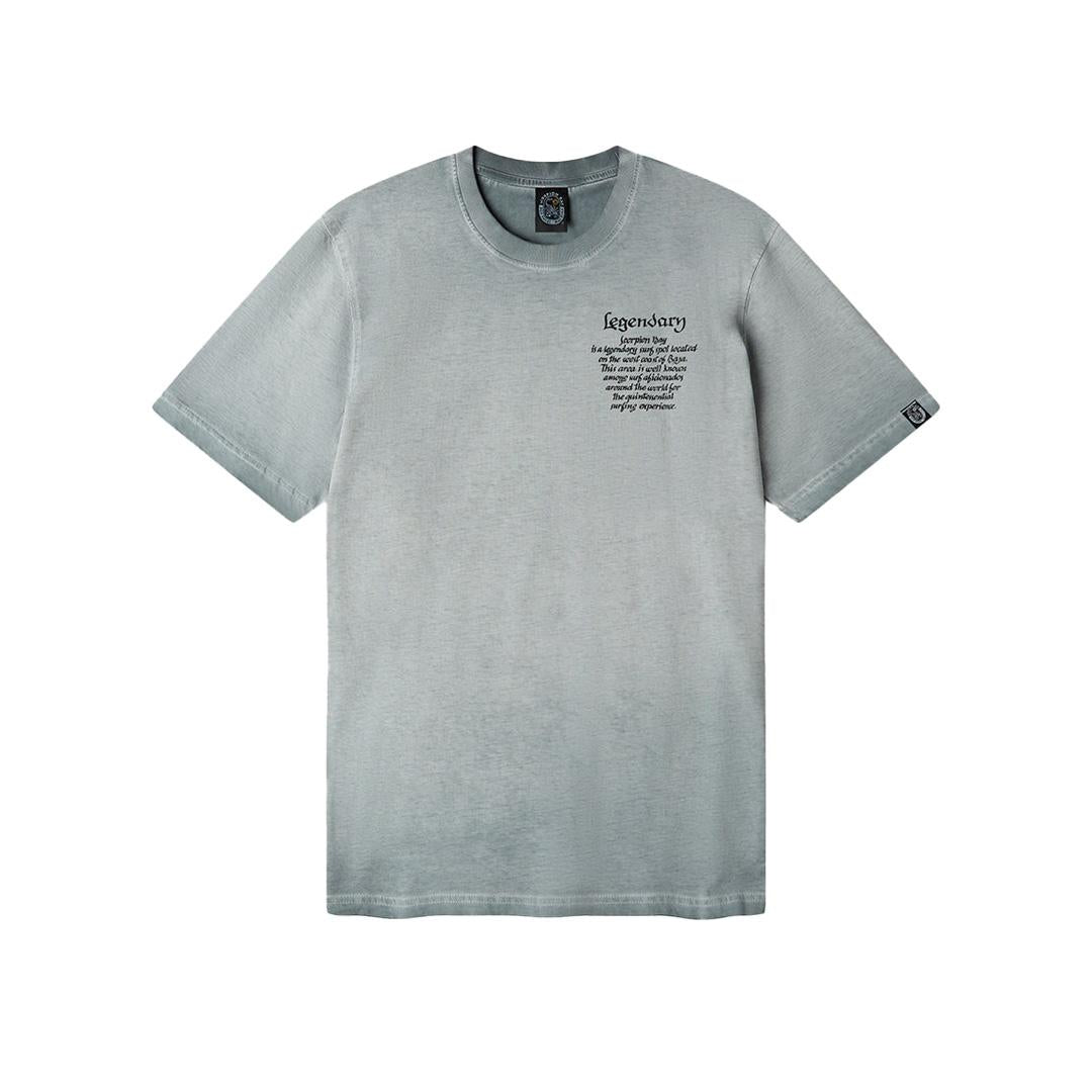 T-shirt Hotel Map Uomo MTE4749 70 SCORPION BAY 