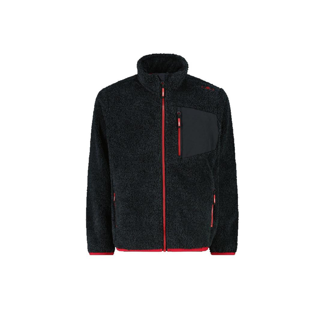 Giacca In Pile HighLoft Jr 30P2074M 32UU CMP SPORT 