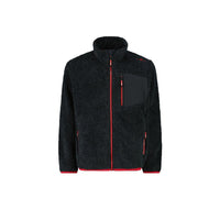 Giacca In Pile HighLoft Jr 30P2074M 32UU CMP SPORT 