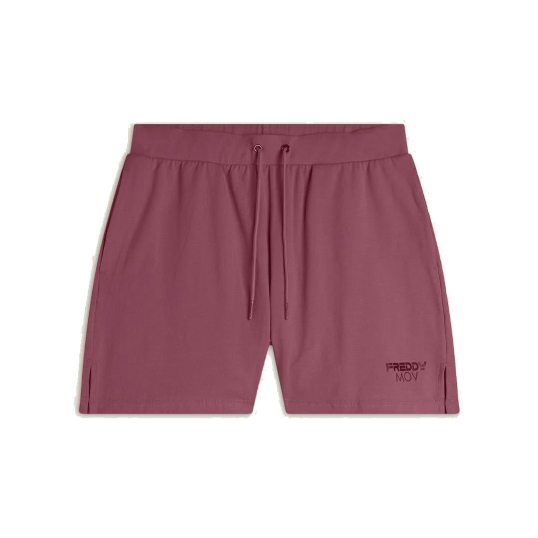 Pantaloncini Sportivi con Spacchi Laterali S25WMVP1 E76 FREDDY 