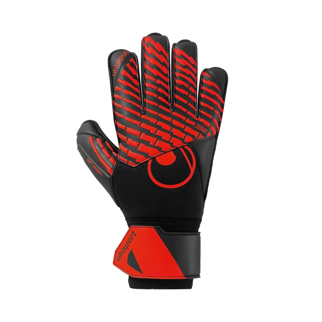 Guanti Portiere Uhlsport Soft Resist + 101139001 0 UHLSPORT 