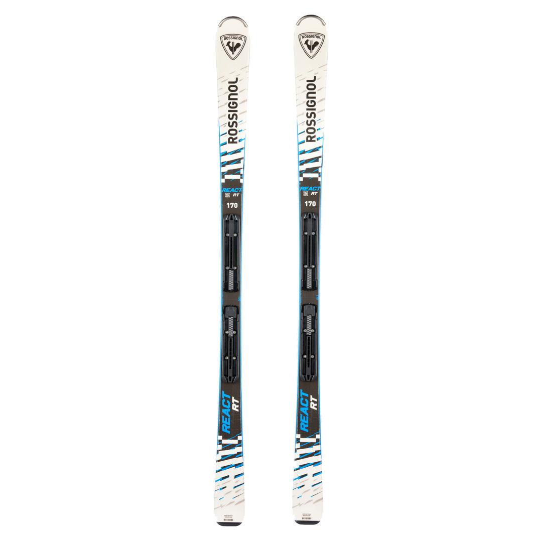 Sci React RTX + Attacco Xpress 10 RAOJP01 0 ROSSIGNOL 