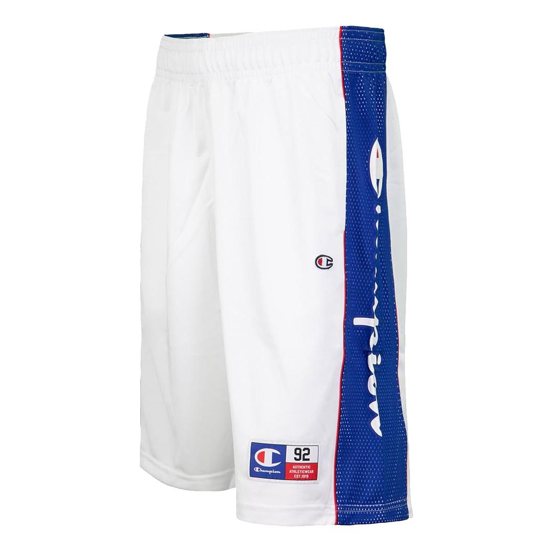 Pantaloncini Legacy Retro USA Uomo 219746 WW001 CHAMPION 