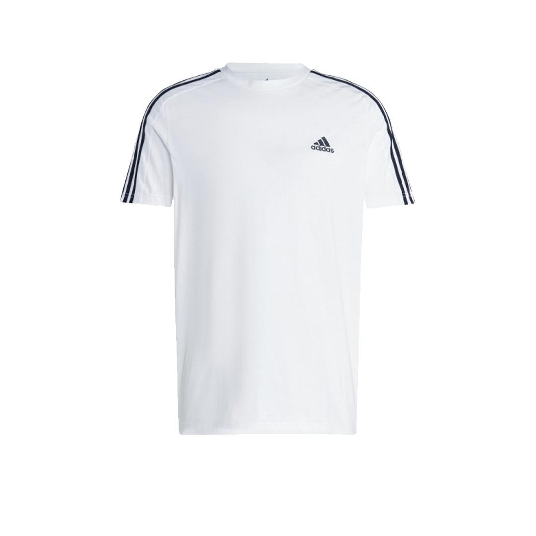 T-Shirt Essential 3-Stripe Uomo IC9336 0 ADIDAS 