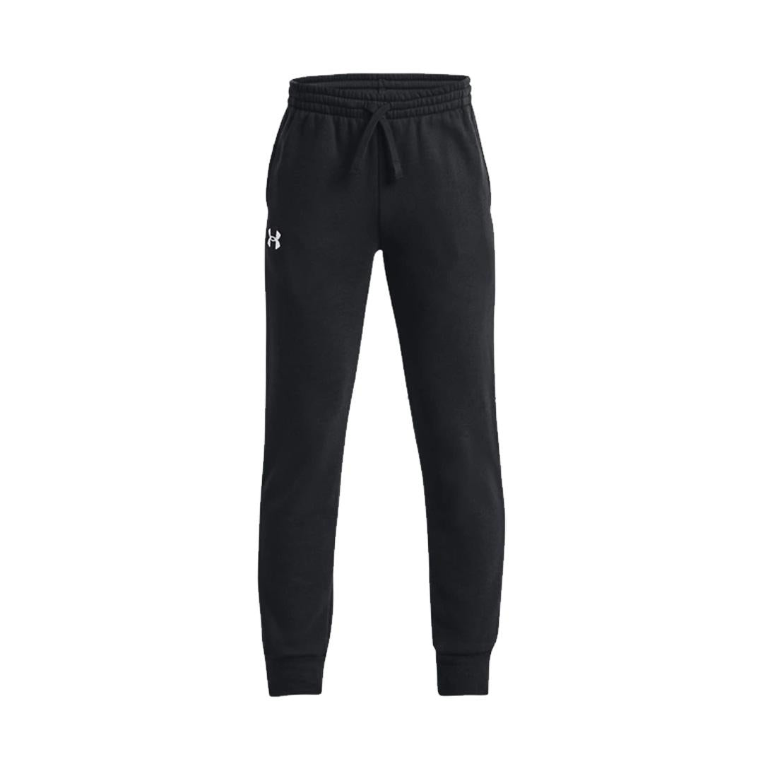 Pantaloni Rival Fleece Uomo 77-1379758 0001 UNDER ARMOR 