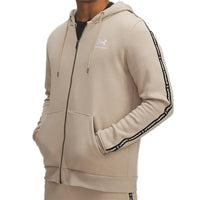 Felpa Icon Fleece Taping Uomo 77-1390298 0299 UNDER ARMOR 