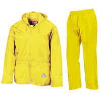 Conjunto impermeable