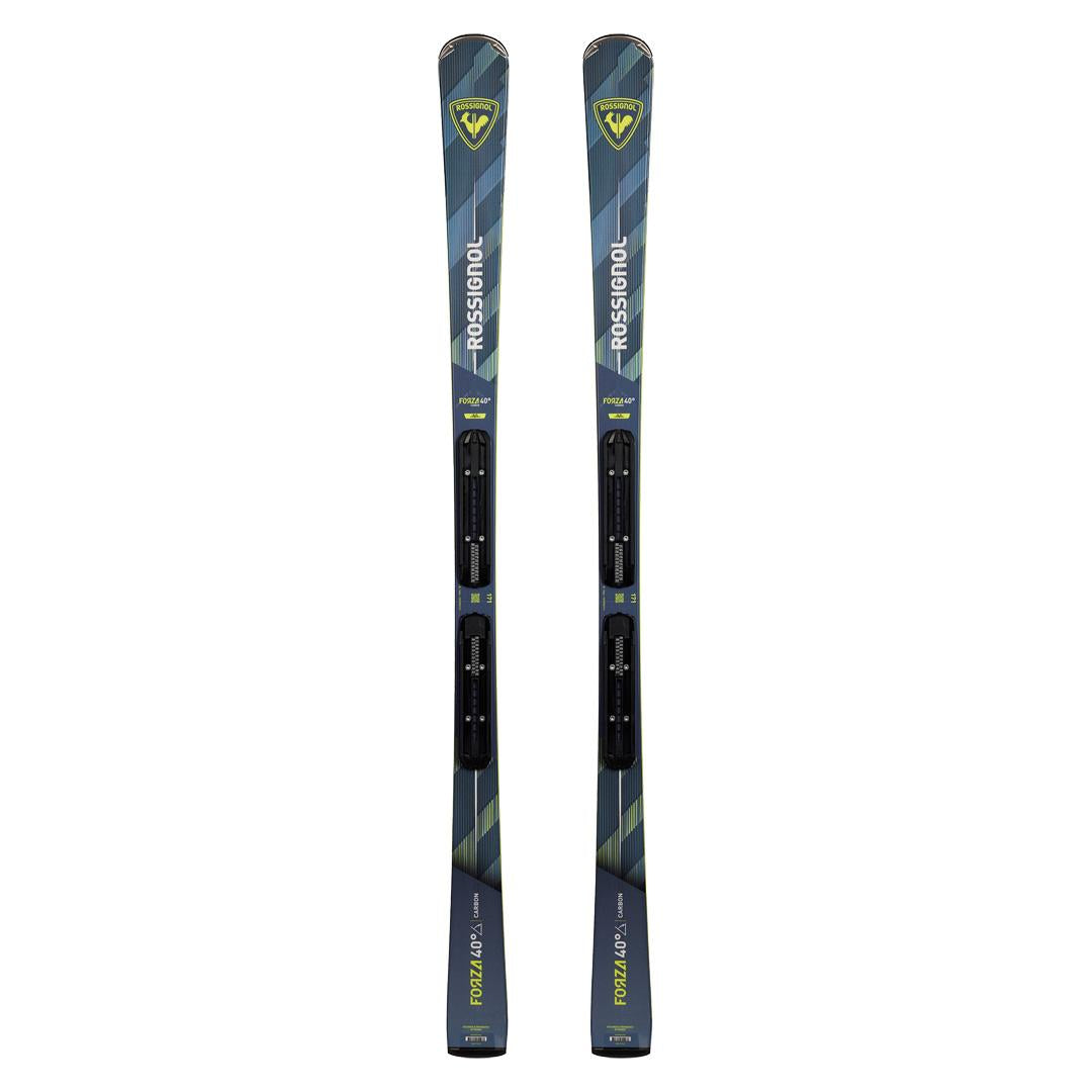 Sci Forza 40D V-CA + Attacco Xpress 11 RAOPX02 0 ROSSIGNOL 