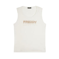 Canotta Regular Fit Donna S25WCRK1 W99 FREDDY 