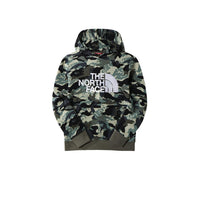 Felpa Drew Peak Jr NF0A7X55 94V1 THE NORTH FACE 