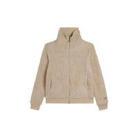 Felpa In Pile Sherpa Collo Alto F25WTRS10 Z40 FREDDY 