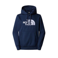 Felpa Drew Peak NF00AHJY M6S1 THE NORTH FACE 