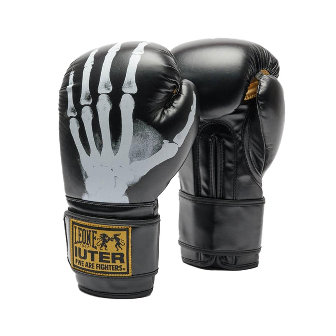 Guantoni Boxe X Iuter 10 Once GN01IU 01/10 LEONE 