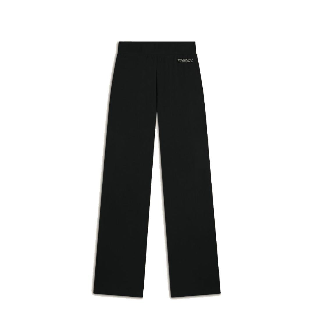 Pantaloni Lunghi Comfort Con Gamba Ampia S25WCRP7 N FREDDY 