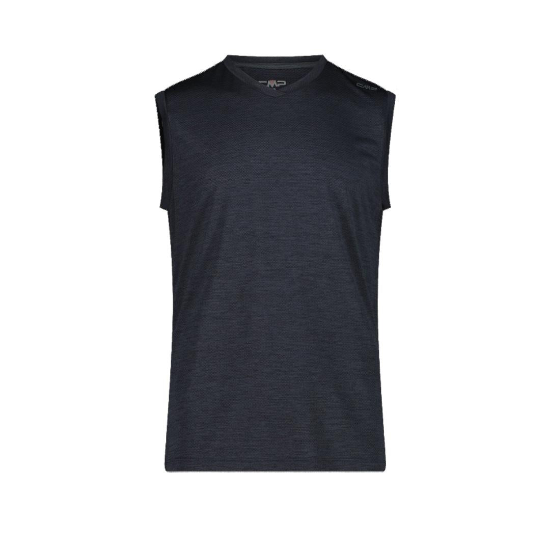 Canotta Trekking in Maglia Piquet Uomo 35N5627 U423 CMP SPORT 