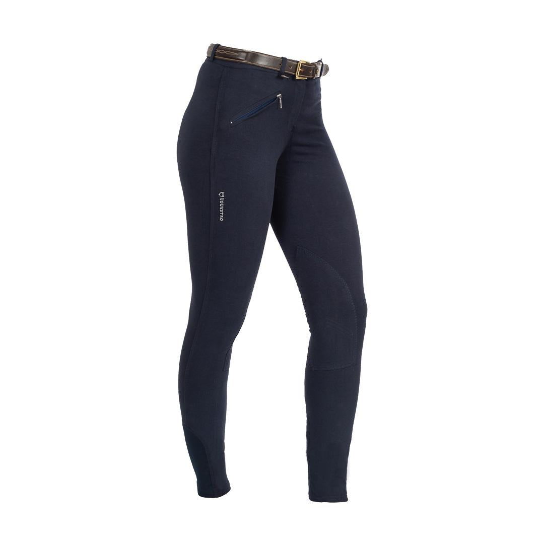 Pantalone Equitazione Selene Donna AB00007 0 AMAHORSE 