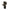 Guanti Portiere Effect 25 Base G155 BLACK GISIX 