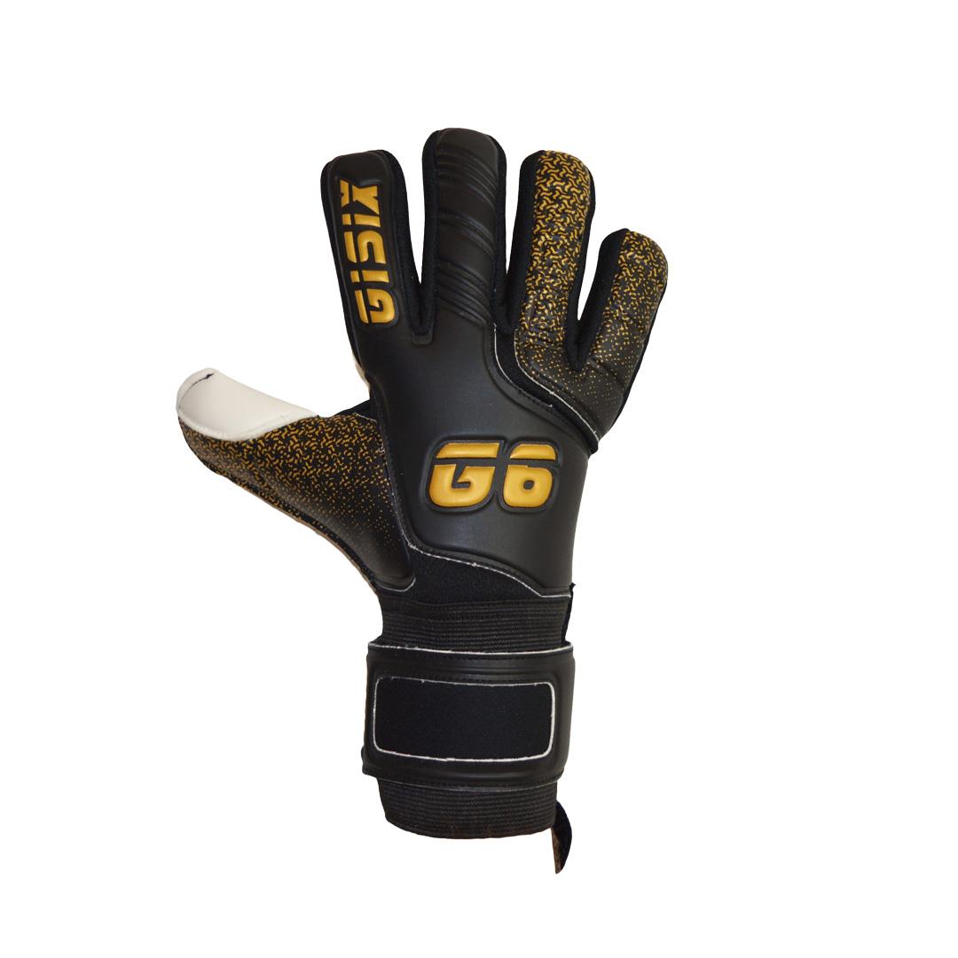 Guanti Portiere Effect 25 Base G155 BLACK GISIX 