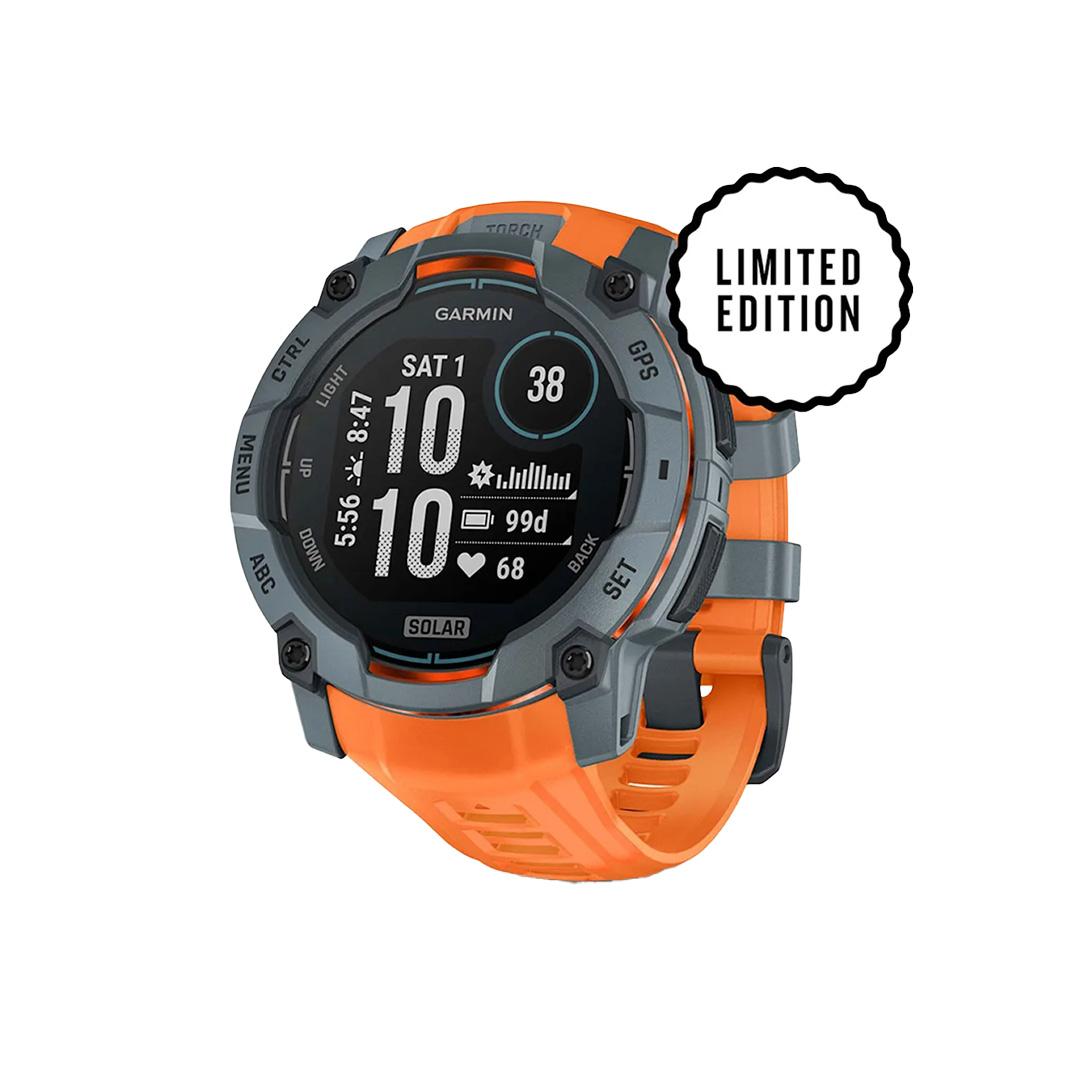 Instinct 3.50 MM Solar Cardiofrequenzimetro 010-02935-01 0 GARMIN 