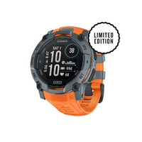 Instinct 3.50 MM Solar Cardiofrequenzimetro 010-02935-01 0 GARMIN 
