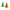 Cono 20 Cm Arancione o Verde 7058 0 SPORTIKA 