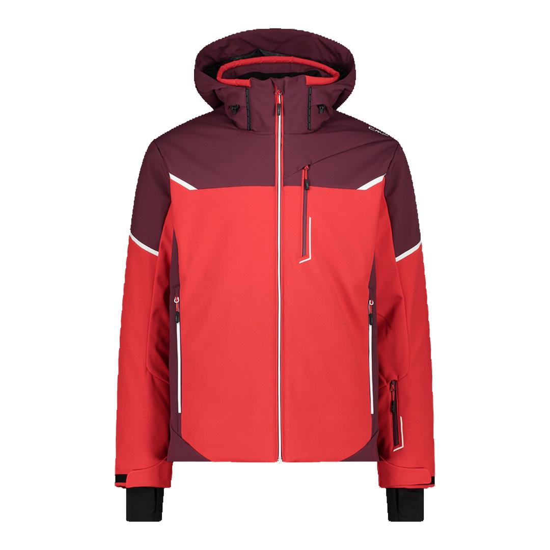 Giacca Neve Twill Uomo 33W0897 C580 CMP SPORT 