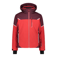 Giacca Neve Twill Uomo 33W0897 C580 CMP SPORT 